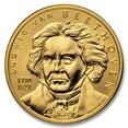 thumbnail image 1 of 2005 Austria Proof Gold 50 Euro Ludwig Van Beethoven, 1 of 4