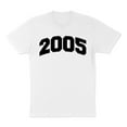 thumbnail image 1 of 2005 College Style Shirt Unisex 3X-Large White, 1 of 5