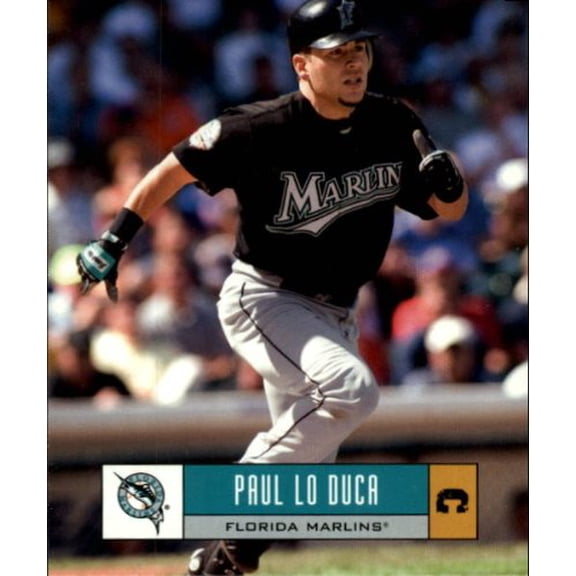 2005 Donruss #199 Paul Lo Duca MLB Baseball Trading Card