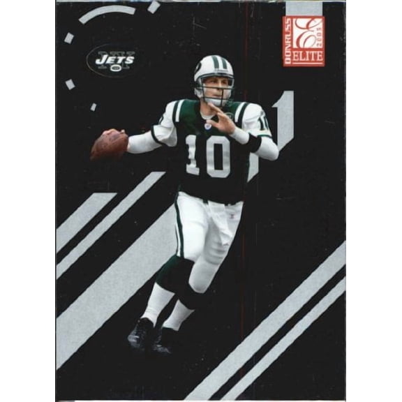 2005 Donruss Elite #64 Chad Pennington NFL Football Trading Card
