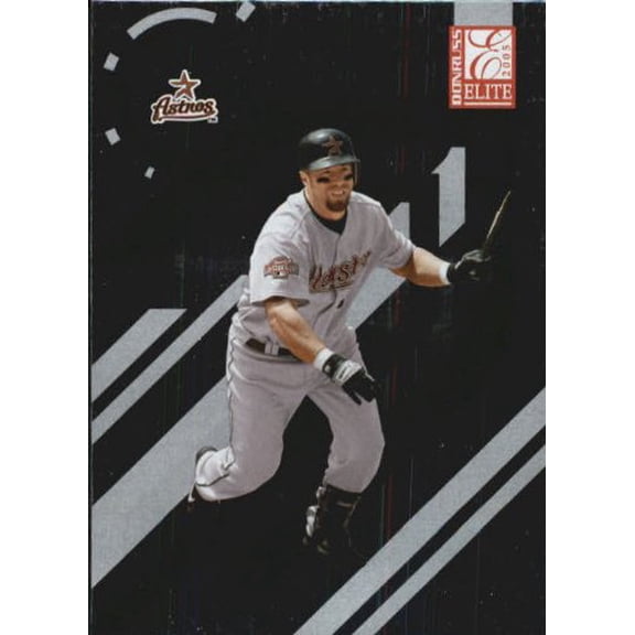 2005 Donruss Elite #73 Jeff Bagwell MLB Baseball Trading Card
