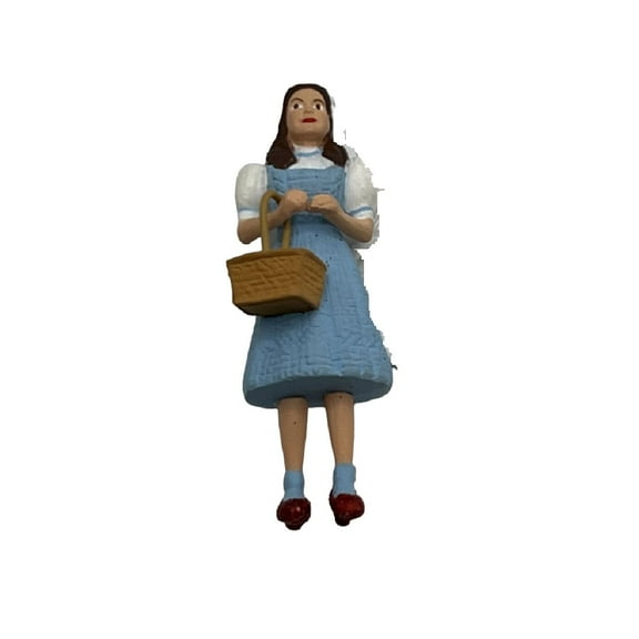 2005 Dorothy (The Wizard of Oz) Hallmark Keepsake Christmas Tree Ornament - QXM8922