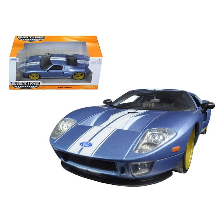 DAB シリーズ　1/24   2005 FORD GT DAB シリーズ 1/24 2005 FORD GT - メルカリ
