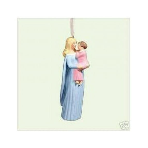 2005 Hallmark Keepsake Christmas Ornament ANGEL ON EARTH QXG4372