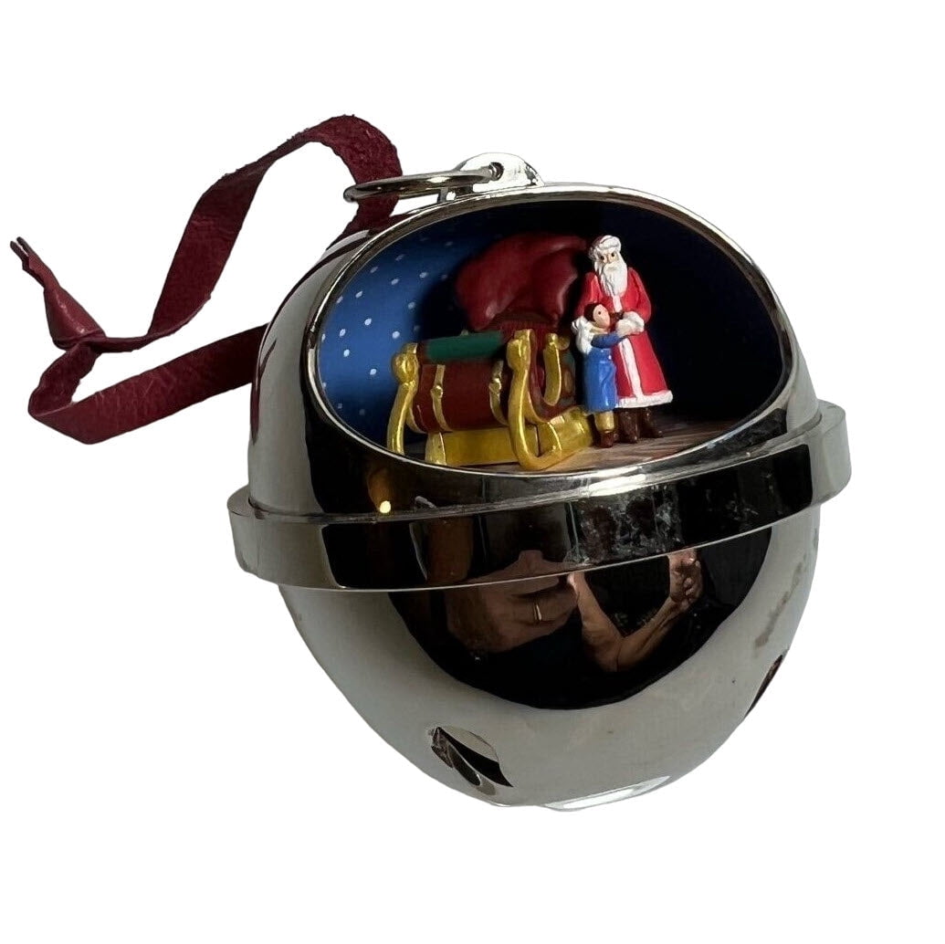 2005 Jingle Bell Memories ( The Polar Express) Hallmark Keepsake