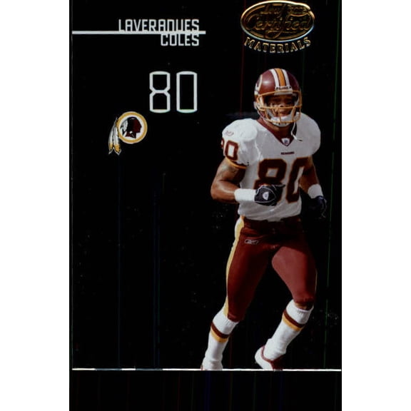 2005 Leaf Certified Materials #178 Roydell Williams RC /1000 NFL Football Trading Card