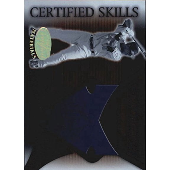 2005 Leaf Certified Materials Skills #19 Miguel Tejada MLB Baseball Trading Card