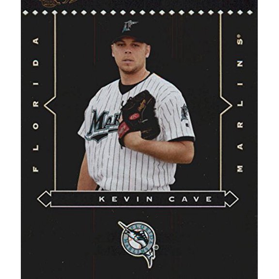 2005 Leaf Gold Rookies #7 Kevin Cave MLB Baseball Trading Card