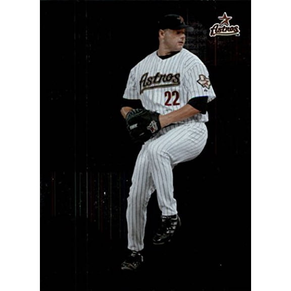 2005 Leaf Limited #1 Roger Clemens H /699 MLB Baseball Trading Card