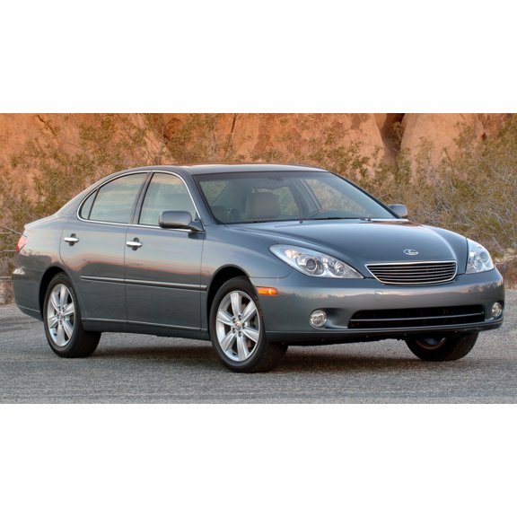 2005 Lexus ES - 20x30 Inch Laminated Poster - Stunning Detail and Bold Colors