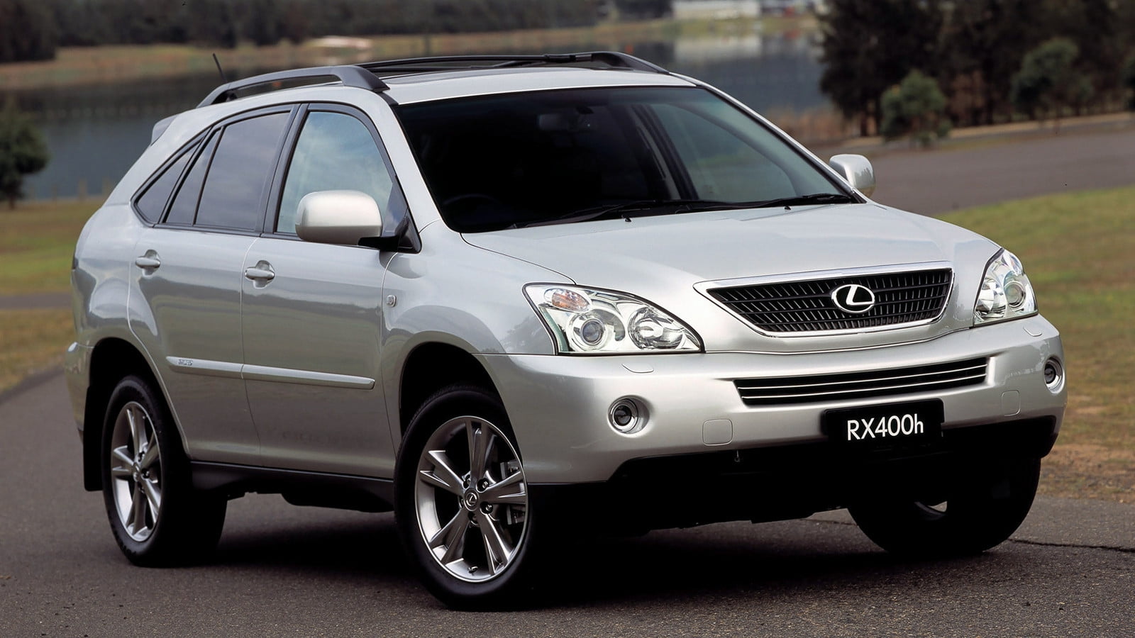 Stunning 2005 Lexus Suv Models Gallery
