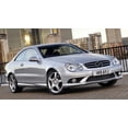 thumbnail image 1 of 2005 Mercedes Benz CLK Class AMG Styling UK Car Poster - 20x30 Inch Laminated Poster - Stunning Detail and Bold Colors, 1 of 4