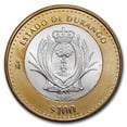thumbnail image 1 of 2005 Mexico Bimetallic 100 Pesos Durango BU (1st Edition), 1 of 2