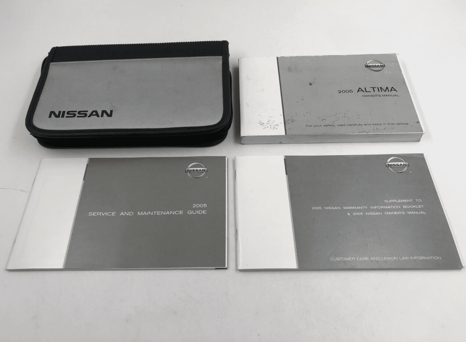 Nissan Xterra Manual