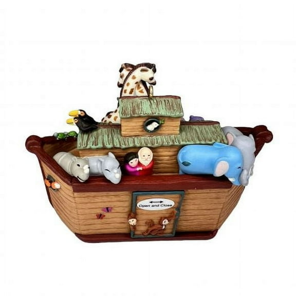 Hallmark Keepsake Noah's Ark Ornament 2005