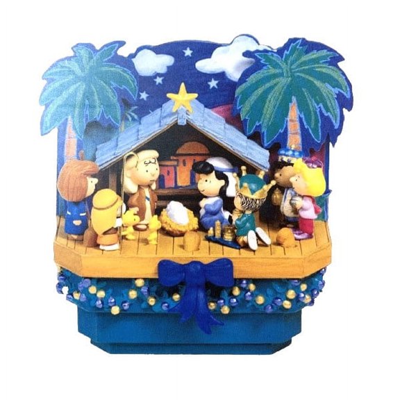 2005 Peanuts Christmas Pageant (Peanuts)