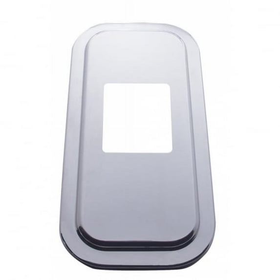 2005+ Peterbilt Stainless Shift Plate Cover