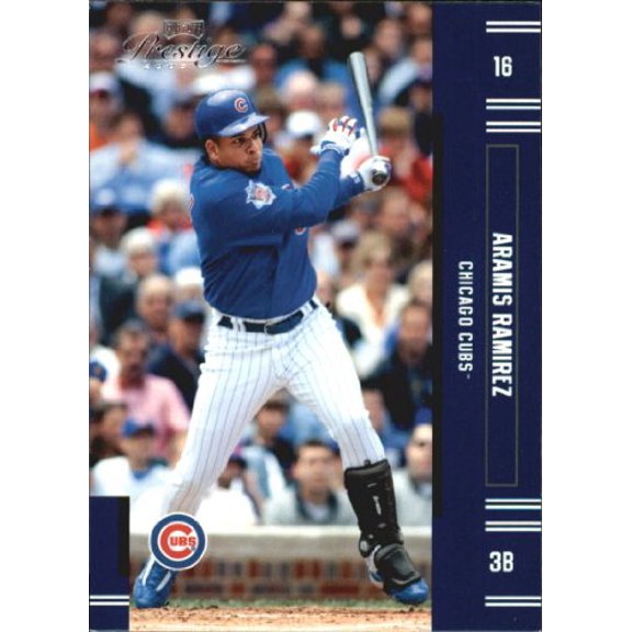 2005 Playoff Prestige #116 Aramis Ramirez MLB Baseball Trading Card