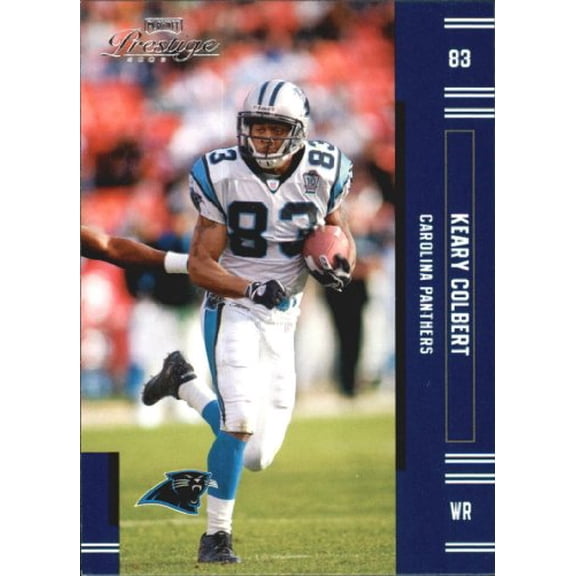 2005 Playoff Prestige #150 Keary Colbert NFL Football Trading Card