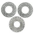 thumbnail image 1 of 2005 Polaris Sportsman 400 4x4 Front & Rear Brake Rotors Discs, 1 of 5
