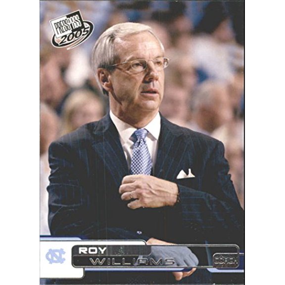 2005 Press Pass #44 Roy Williams NBA Basketball Trading Card