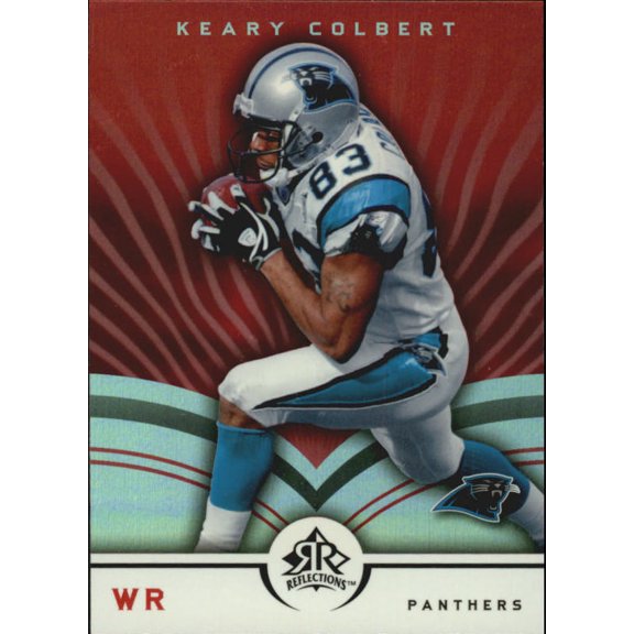 2005 Reflections #16 Keary Colbert NFL Football Trading Card