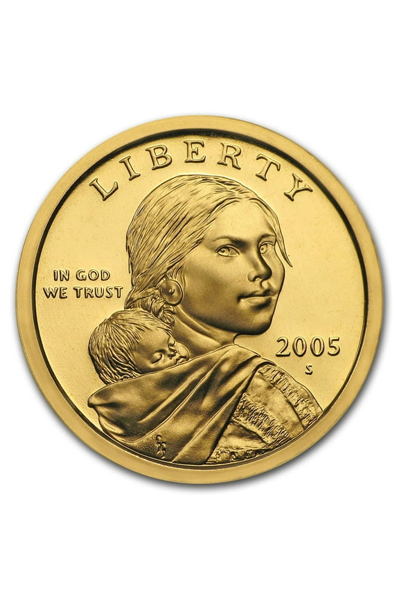 2005-S Sacagawea Dollar Gem Proof