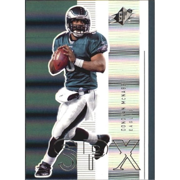 2005 SPx #69 Donovan McNabb NFL Football Trading Card