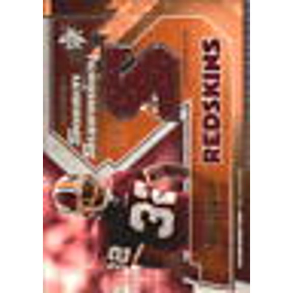 2005 SPx Rookie Swatch Supremacy #RSCA Carlos Rogers Jersey NFL Football Trading Card