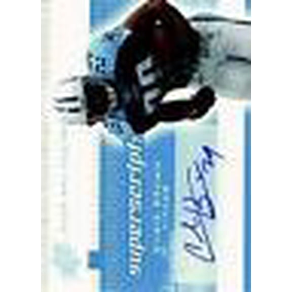 2005 SPx Super Scripts Autographs #SSKC Keary Colbert Auto NFL Football Trading Card