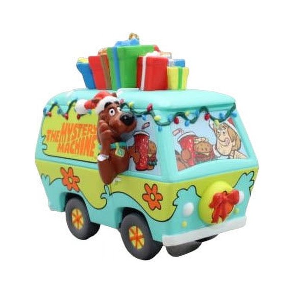 2005 Speak! (Scooby-Doo) Hallmark Keepsake Christmas Tree Ornament - QXI8905