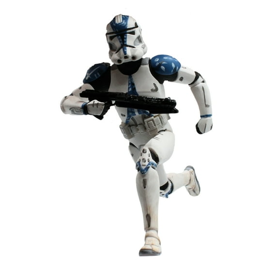 Hallmark Ornament: 2005 Clone Trooper Lieutenant | QXI6175 | Star Wars