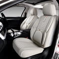 thumbnail image 1 of 2005 for Suzuki Verona Car Seat Cover, Middle Gray Car Seat Covers, PU Leather 5 Piece Full Set Waterproof Beautify Interior, Give Your Interior a New Look, 1 of 9