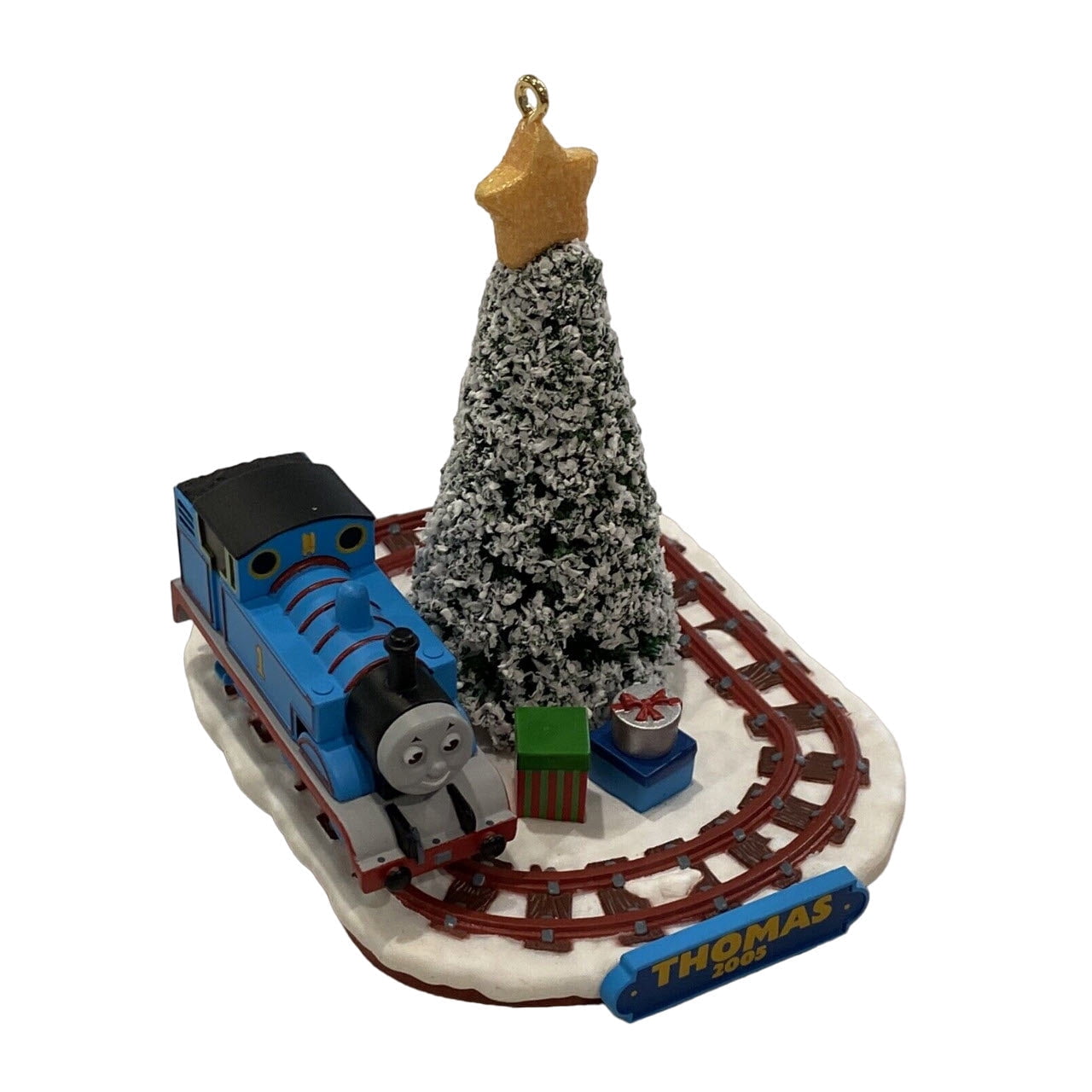 Hallmark Thomas 2005 Thomas The Tank Engine (Thomas & Friends) Hallmark Keepsake ...