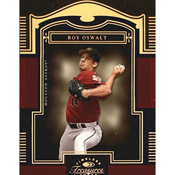 2005 Timeless Treasures Silver #71 Troy Glaus /50 MLB Baseball Trading Card