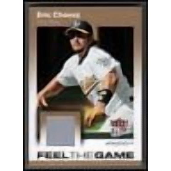2005 Topps Gallery Originals Relics #MPR Mark Prior Jersey MLB Baseball Trading Card
