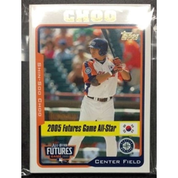2005 Topps Update and HL Seattle Mariners Team Set 11 Cards Mike Morse RC