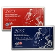 thumbnail image 1 of 2005 U.S. Mint Set, 1 of 3