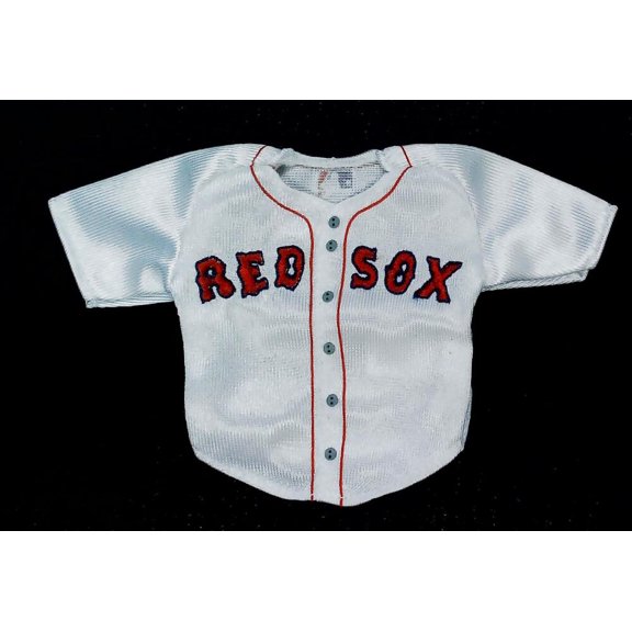 2005 UD Mini Jersey Collection Replica Jerseys #JD Johnny Damon MLB Baseball Trading Card