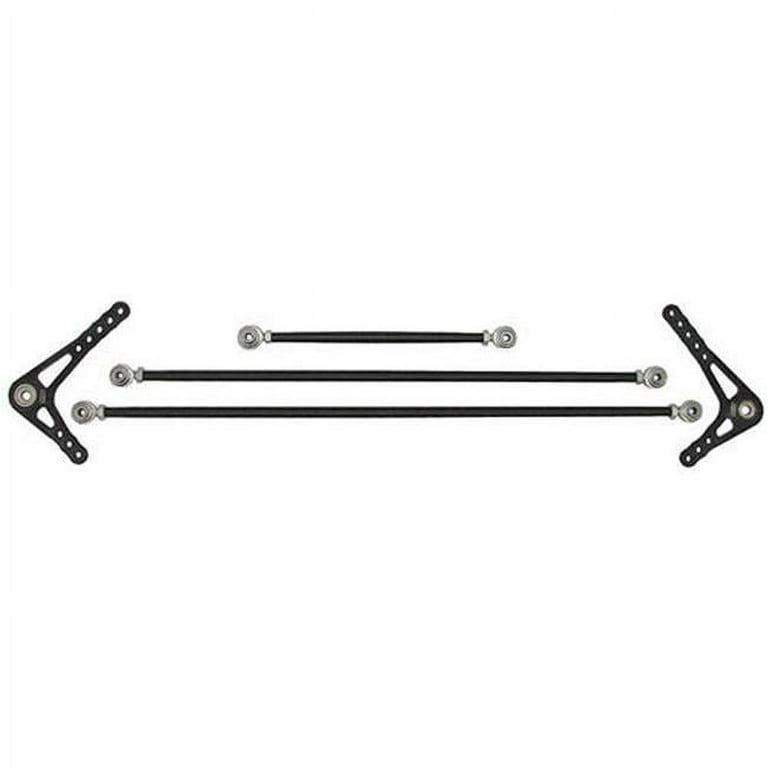 Ultimate Bell Crank Throttle Linkage Kit