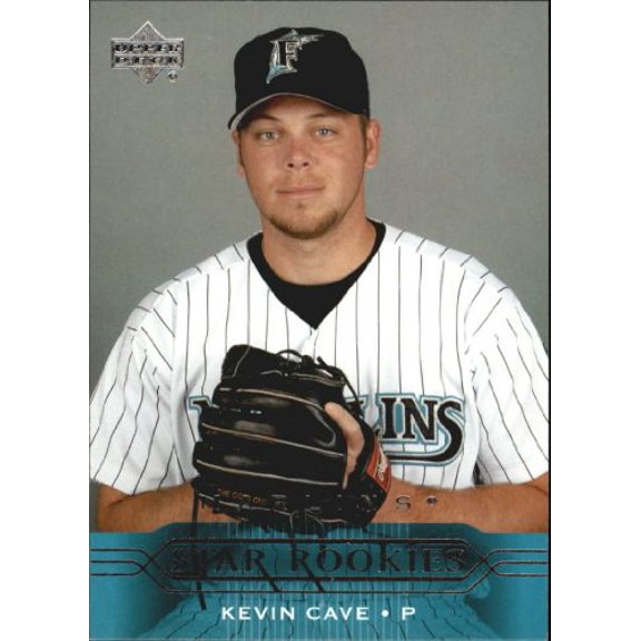 2005 Upper Deck #227 Kevin Cave SR MLB Baseball Trading Card