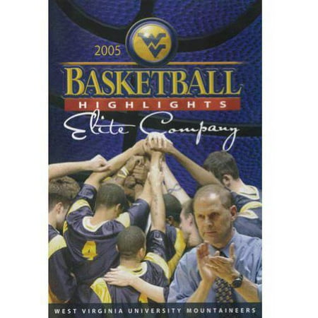 2005 WVU Men's Basketball Highlights
