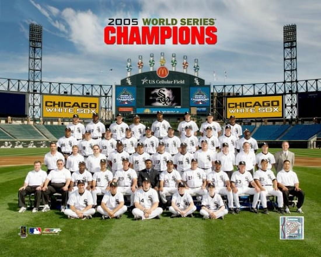 White sox on sale world series