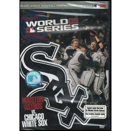 2005 World Series: Houston Astros vs. Chicago White Sox (DVD)