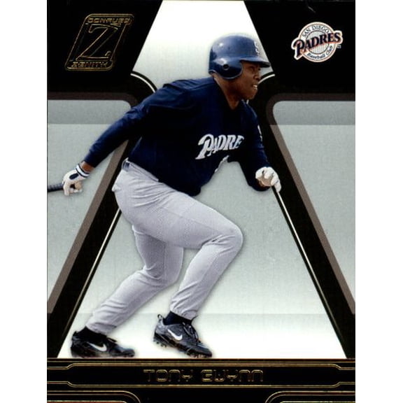 2005 Zenith #234 Tony Gwynn MLB Baseball Trading Card