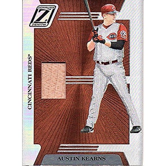 2005 Zenith Z-Bats #32 Austin Kearns T3 MLB Baseball Trading Card