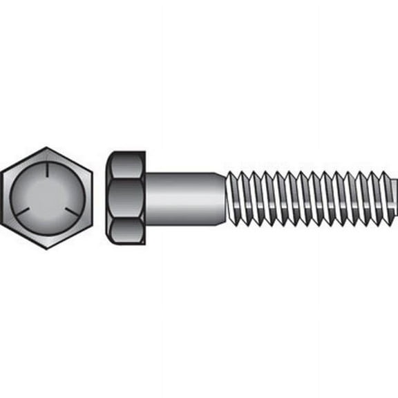 200534 1 x 3 in. Grade 5 Hex Cap Screw