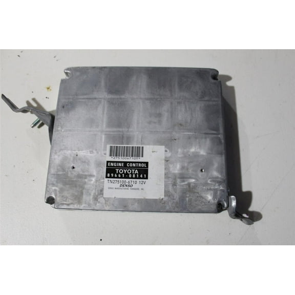 2006 06 Toyota Sienna Engine Computer ECU ECM 89661-08141 OEM