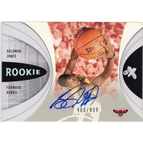 2006-07 E-X Clearly Authentics Autographs #CAABB Brandon Bass Auto NBA Basketball Trading Card