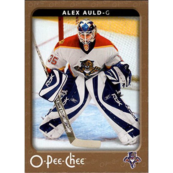 2006-07 O-Pee-Chee #215 Alexander Auld NHL Hockey Trading Card